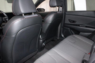 2024 Hyundai ELANTRA N Line