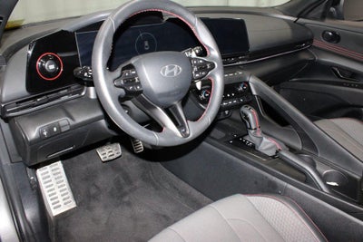 2024 Hyundai ELANTRA N Line