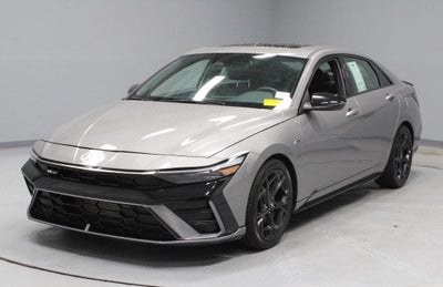 2024 Hyundai ELANTRA N Line