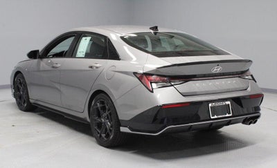 2024 Hyundai ELANTRA N Line