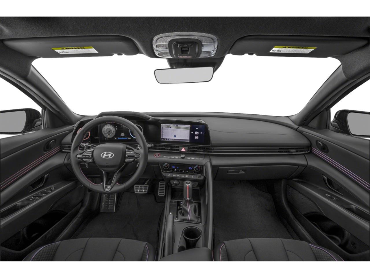 2024 Hyundai ELANTRA N Line