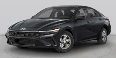 2024 Hyundai ELANTRA N Line