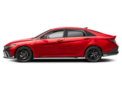 2024 Hyundai ELANTRA N Line