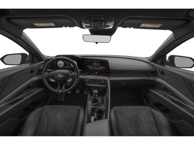 2022 Hyundai ELANTRA N Base