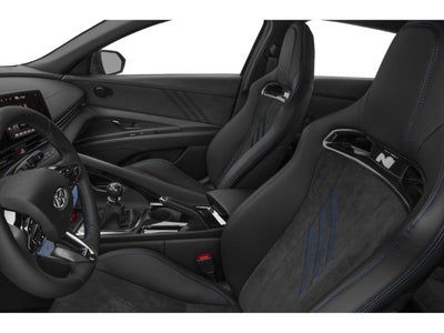 2022 Hyundai ELANTRA N Base