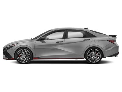 2022 Hyundai ELANTRA N Base