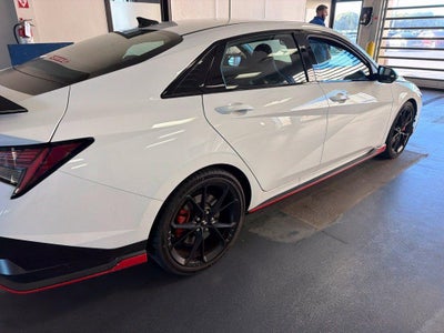 2026 Hyundai ELANTRA N Base