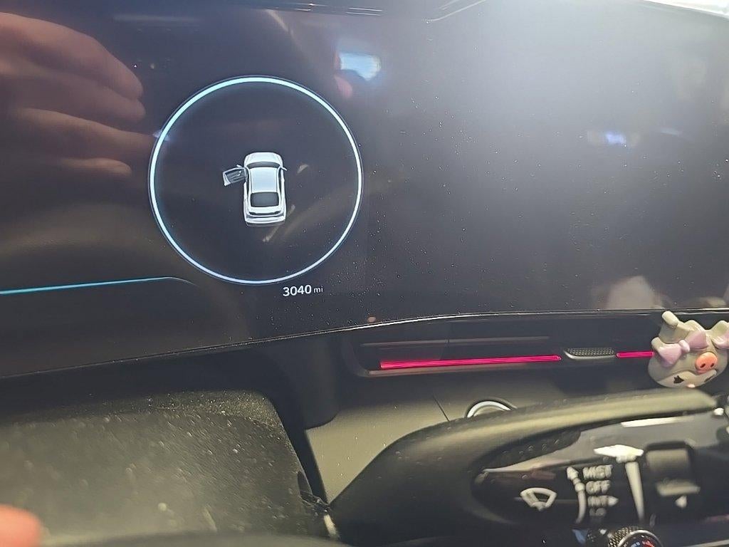 2025 Hyundai ELANTRA N Base