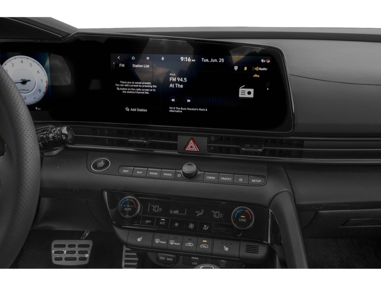 2025 Hyundai ELANTRA N Base