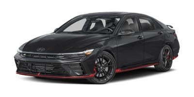 2025 Hyundai ELANTRA N Base