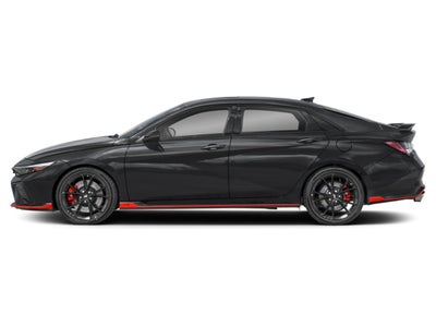 2025 Hyundai ELANTRA N Base