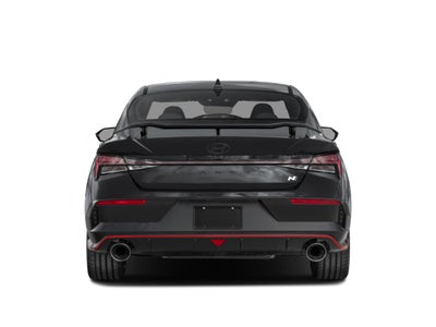 2025 Hyundai ELANTRA N Base