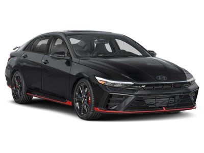 2025 Hyundai ELANTRA N Base