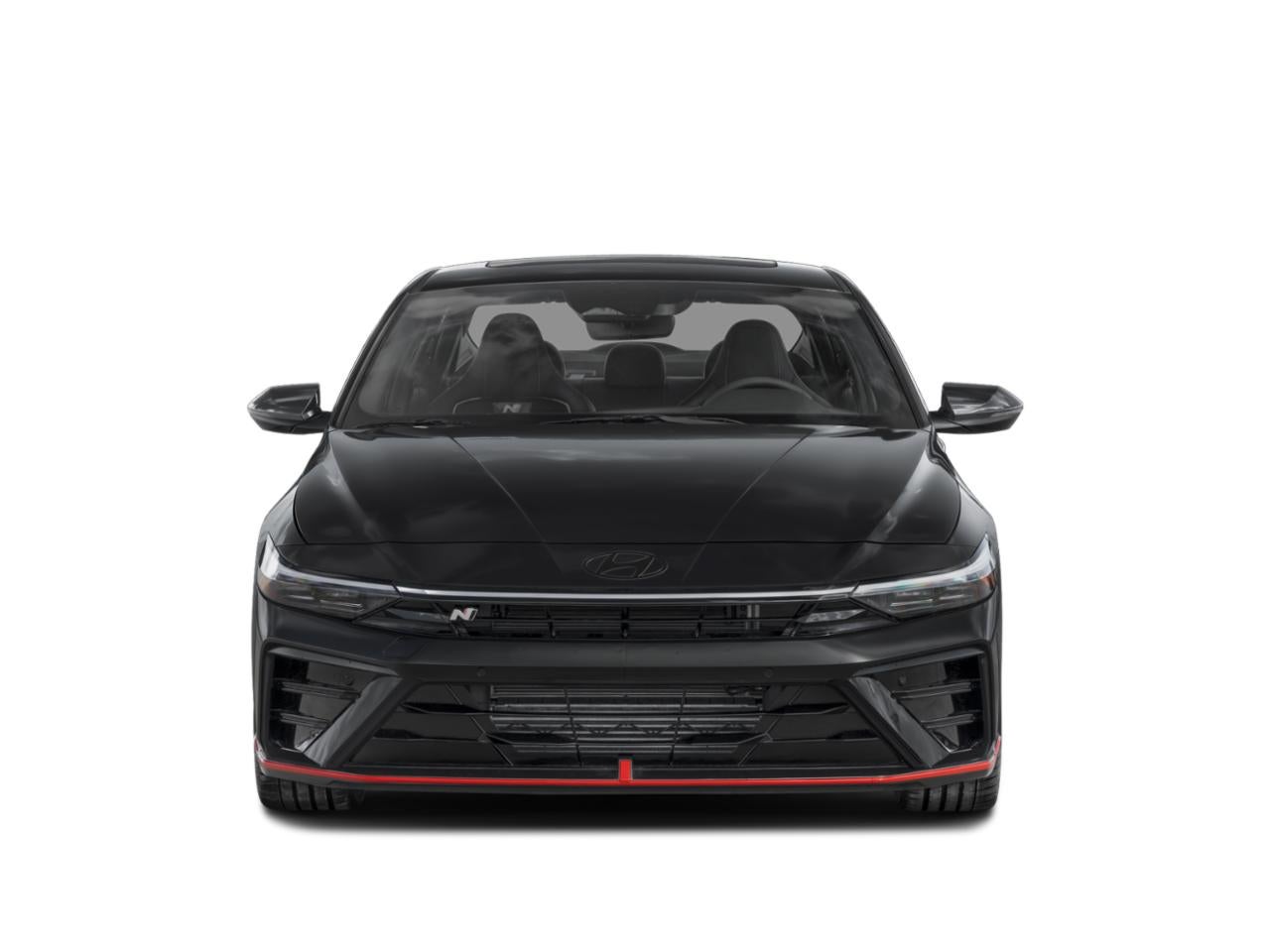 2025 Hyundai ELANTRA N Base