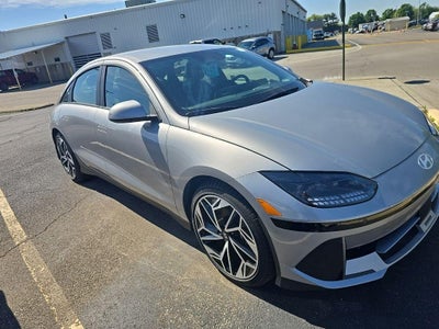 2025 Hyundai IONIQ 6 SEL