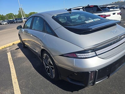 2025 Hyundai IONIQ 6 SEL