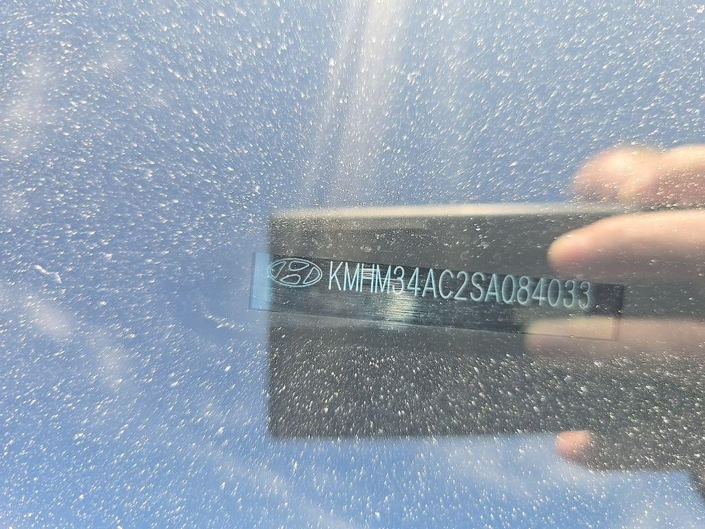 2025 Hyundai IONIQ 6 SEL
