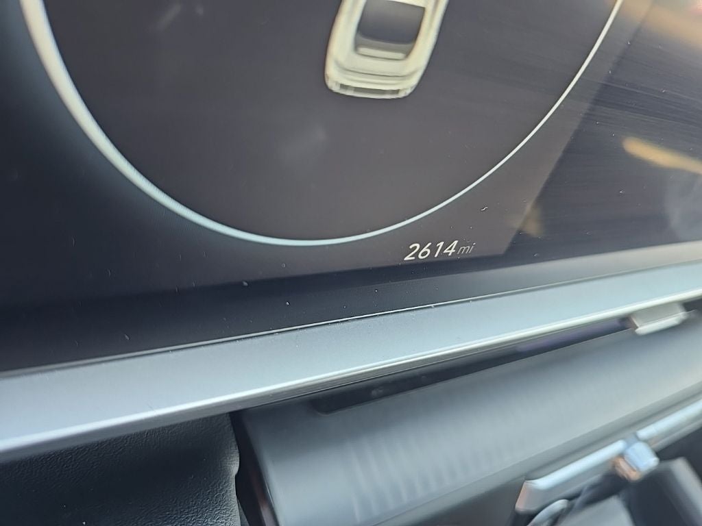 2025 Hyundai IONIQ 6 SEL
