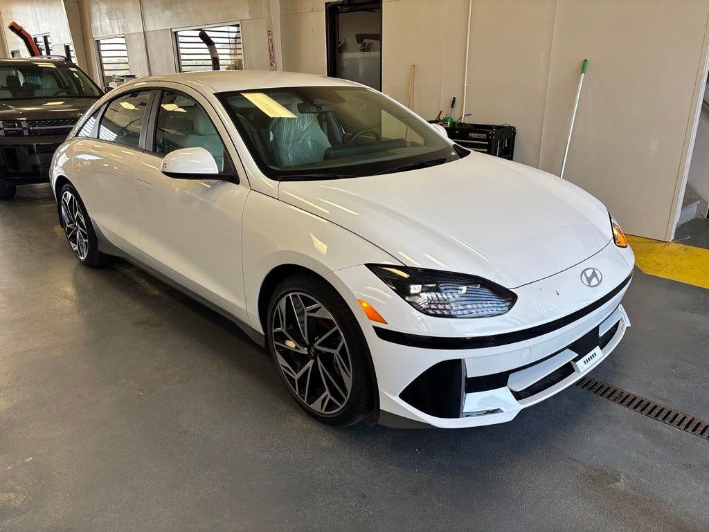 2025 Hyundai IONIQ 6 SEL