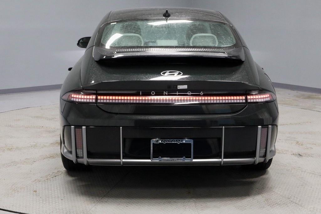 2024 Hyundai IONIQ 6 SEL