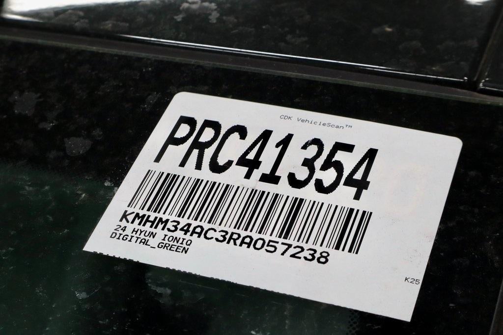 2024 Hyundai IONIQ 6 SEL