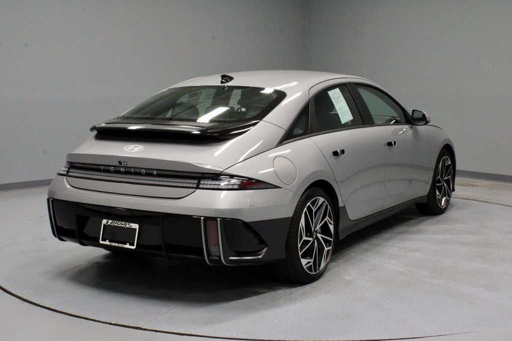 2024 Hyundai IONIQ 6 SEL