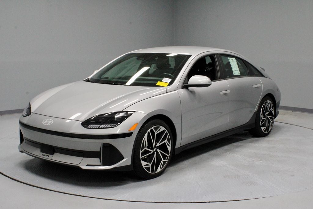2024 Hyundai IONIQ 6 SEL