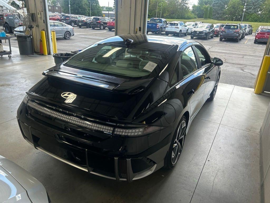 2024 Hyundai IONIQ 6 SEL