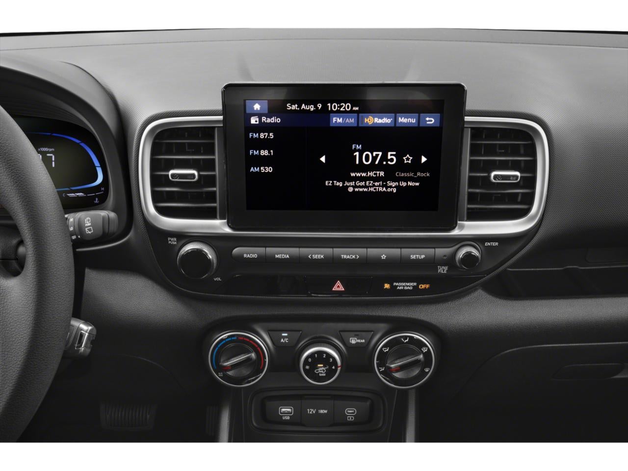 2025 Hyundai VENUE SE