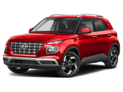 2025 Hyundai VENUE SEL