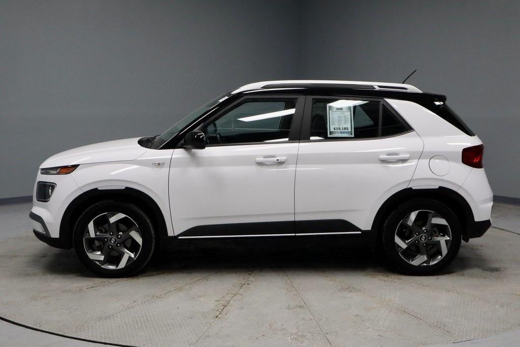 2023 Hyundai VENUE Limited