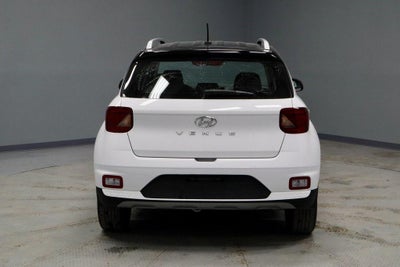 2023 Hyundai VENUE Limited