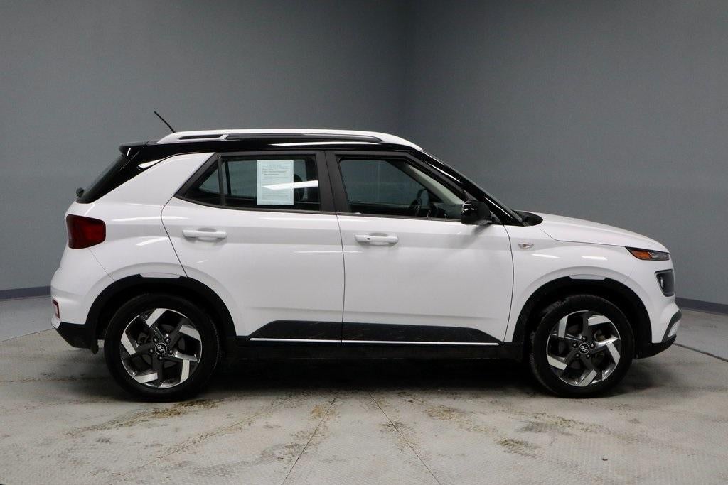 2023 Hyundai VENUE Limited