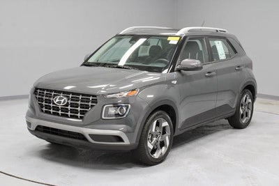 2024 Hyundai VENUE SEL