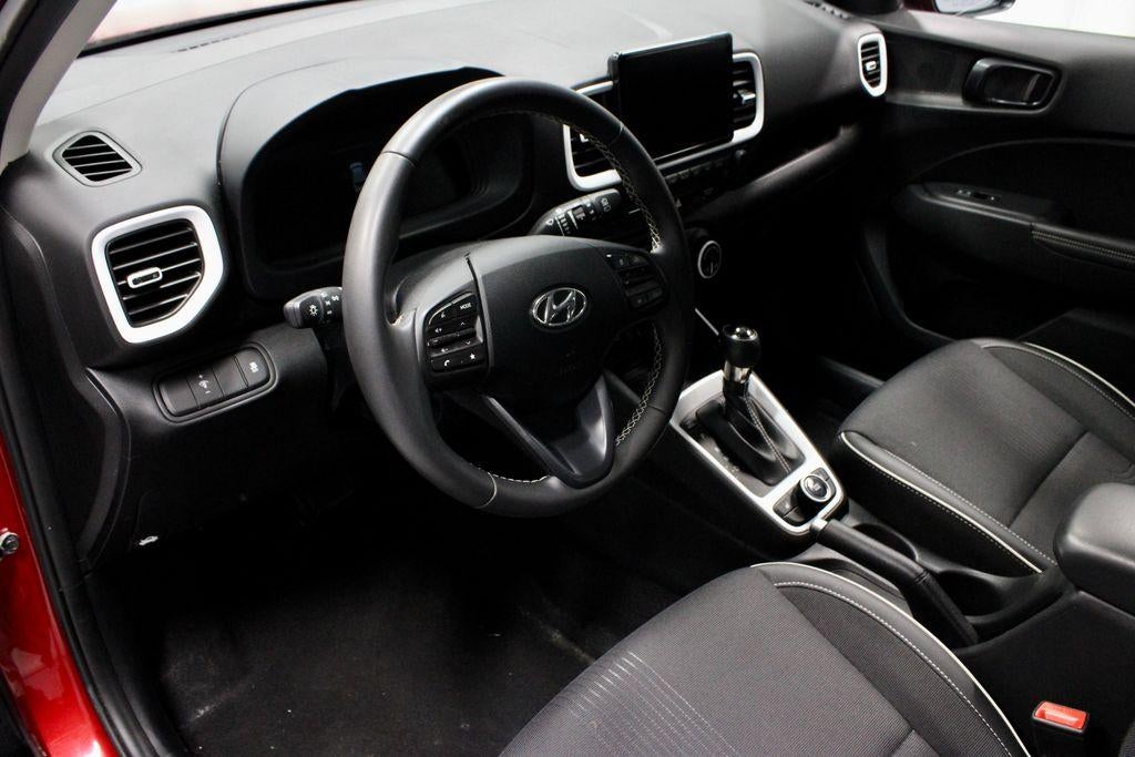 2025 Hyundai VENUE Limited