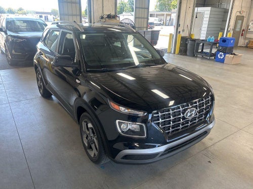 2021 Hyundai VENUE SEL