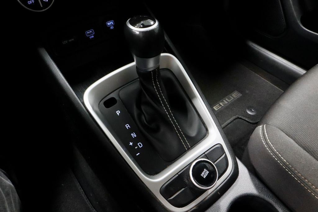 2021 Hyundai VENUE SEL