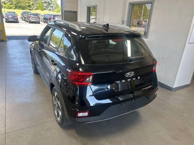 2021 Hyundai VENUE SEL