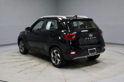 2021 Hyundai VENUE SEL