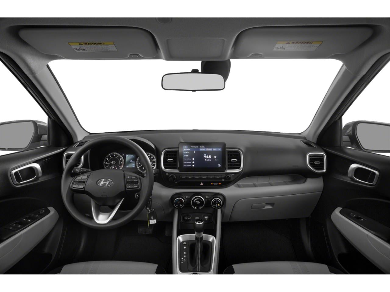 2021 Hyundai VENUE SEL