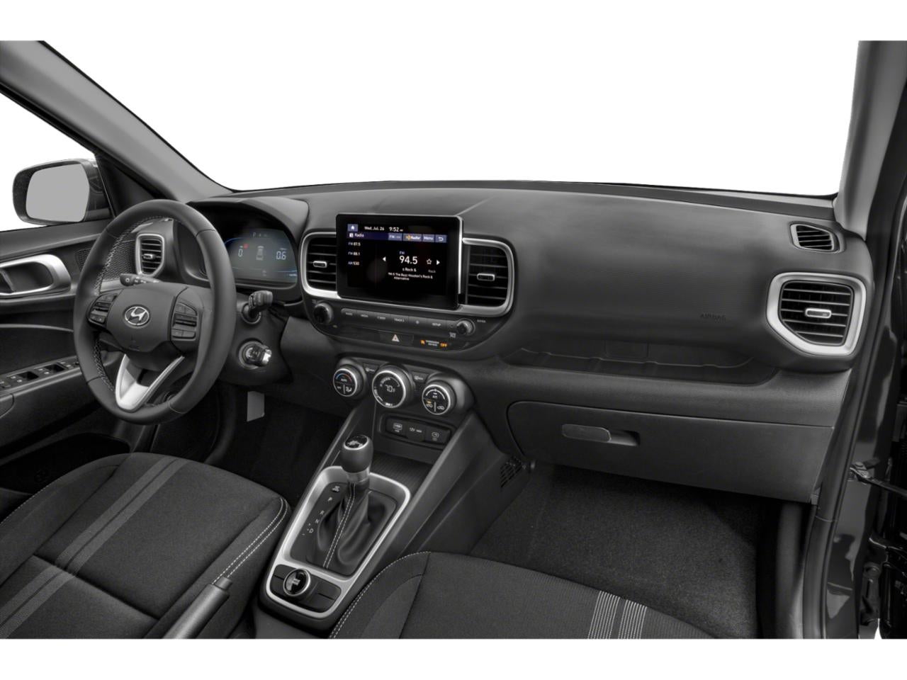 2024 Hyundai VENUE SEL