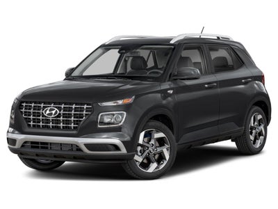 2024 Hyundai VENUE SEL