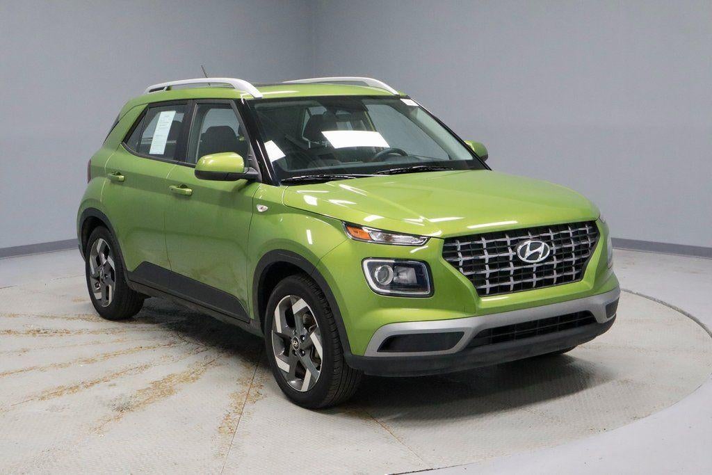 2024 Hyundai VENUE SEL