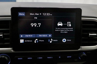 2024 Hyundai VENUE SEL