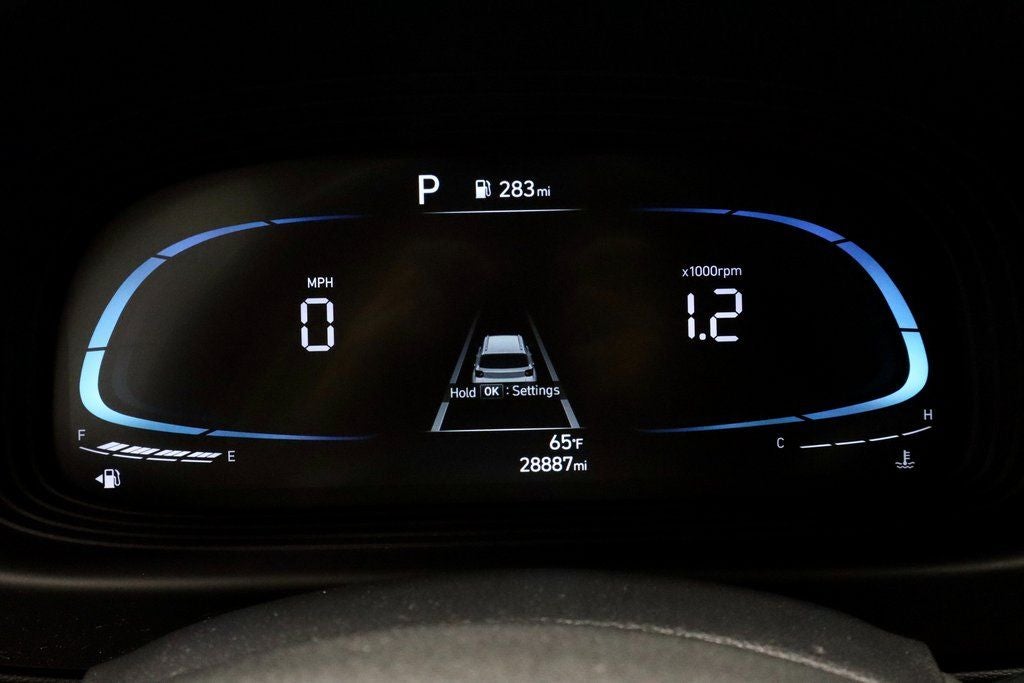 2024 Hyundai VENUE SEL