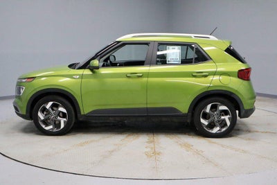 2024 Hyundai VENUE SEL