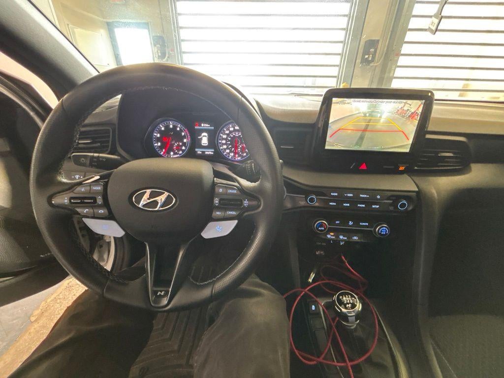 2020 Hyundai VELOSTER N N
