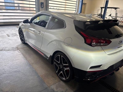 2020 Hyundai VELOSTER N N