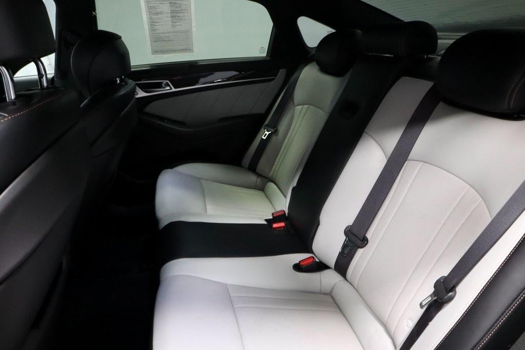 2019 Genesis G80 3.3T Sport