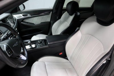 2019 Genesis G80 3.3T Sport